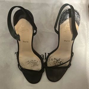 Christian Louboutin sandals